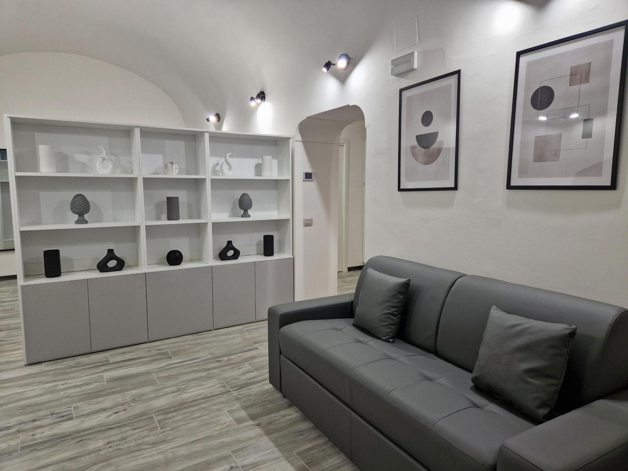 Norcia Stylish Apartment 외부 사진