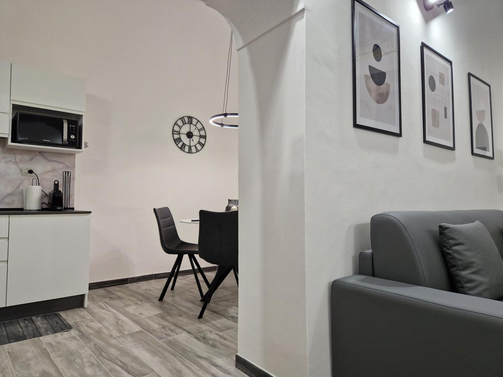 Norcia Stylish Apartment 외부 사진