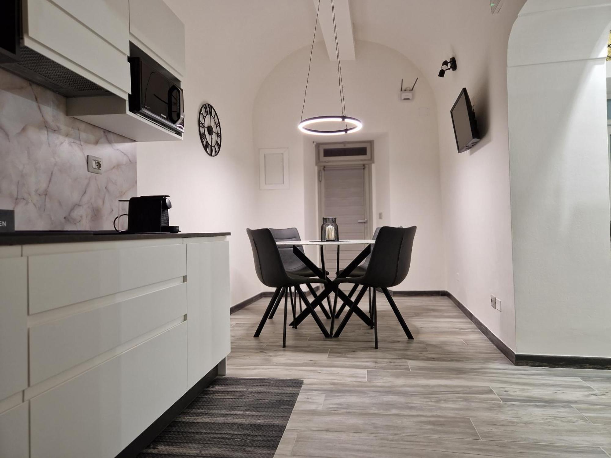 Norcia Stylish Apartment 외부 사진